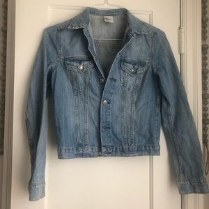 Women’s Light blue Denim H&M Jacket